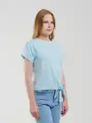 Ледяной футболка женская