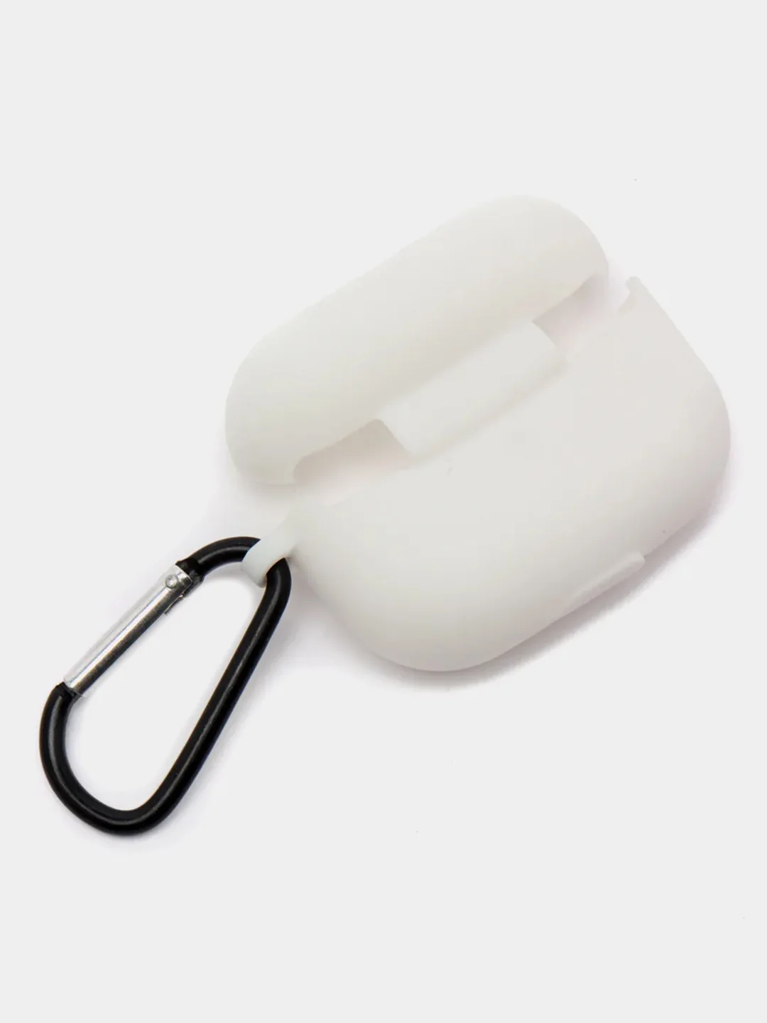 Белый чехол для AirPods PRO