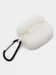 Белый чехол для AirPods PRO