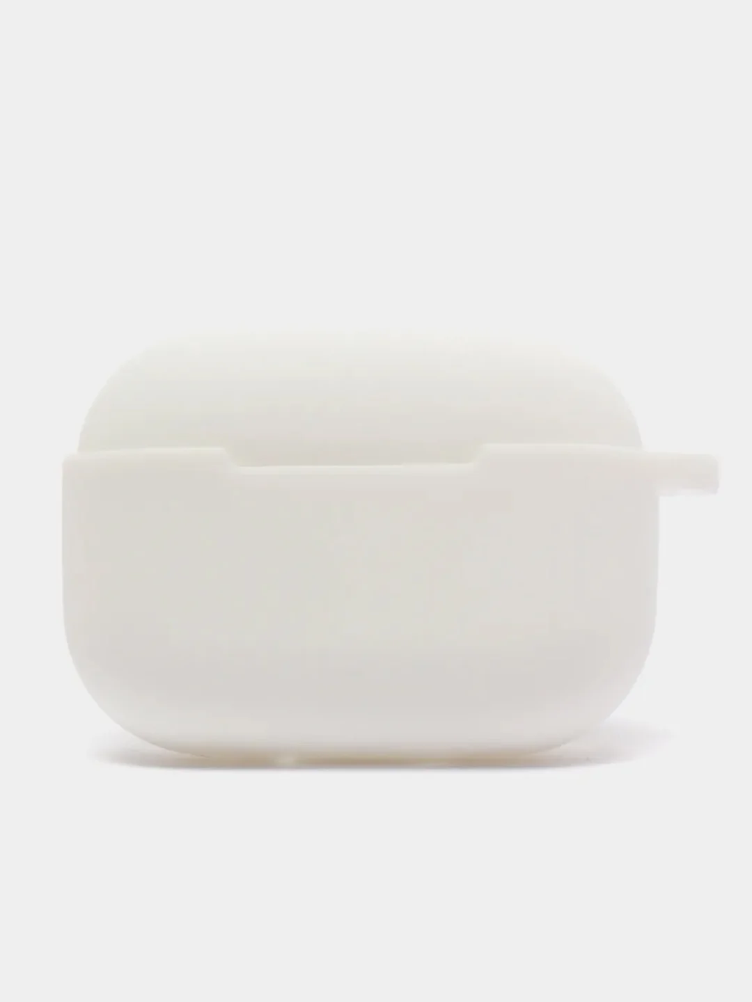 Белый чехол для AirPods PRO