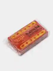 Коричневый пластилин JOVI, брусок 50 г, растительный, ассорти 15 цв