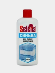 Жидкое средство для стирки Selena "Синька", универсальное, 250 мл