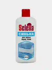 Жидкое средство для стирки Selena "Синька", универсальное, 250 мл
