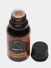 Эфирное масло Добропаровъ "Пихта", флакон-капельница, 17 мл
