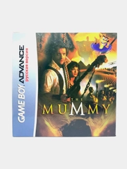 Игра для Game Boy "Мумия"