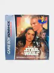 Игры для Game Boy "Звездные войны 2"
