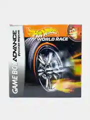 Игры для Game Boy "Hot Wheels"
