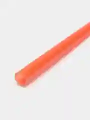 Трубочки для коктейля, цветные, прямые, 50 штук