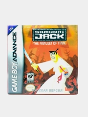 Игры для Game Boy "Samurai Jack"