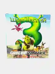 Игры для Game Boy "Шрек третий"