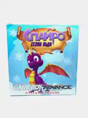 Игра для Game Boy "Спайро. Сезон льда"