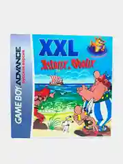Игра для Game Boy "Asterix and Obelix"