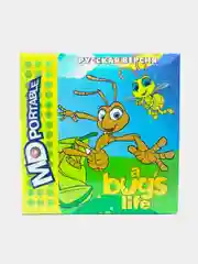 Игра для Game Boy "A bugs life"