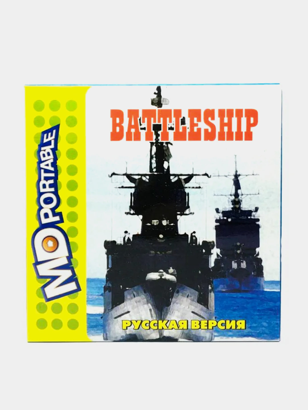 Игры для Game Boy Battle Ship купить по цене 548 ₽ в интернет-магазине  Магнит Маркет