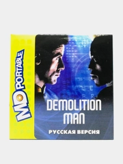 Игры для Game Boy Demolition Man