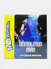 Игры для Game Boy Demolition Man