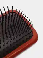 Расчёска массажная из дерева Ymp Lux