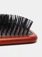 Расчёска массажная из дерева Ymp Lux