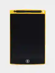 Желтый планшет для рисования LED, графический, цветной