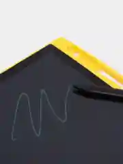 Желтый планшет для рисования LED, графический, цветной