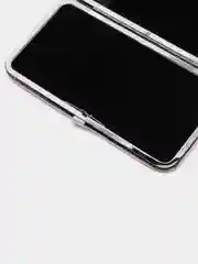 Розовый магнитный чехол elSHINE "Gloss" для 6-ти пинцетов