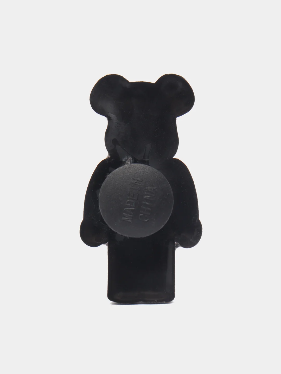 Горчичный джибитсы на обувь KAWS