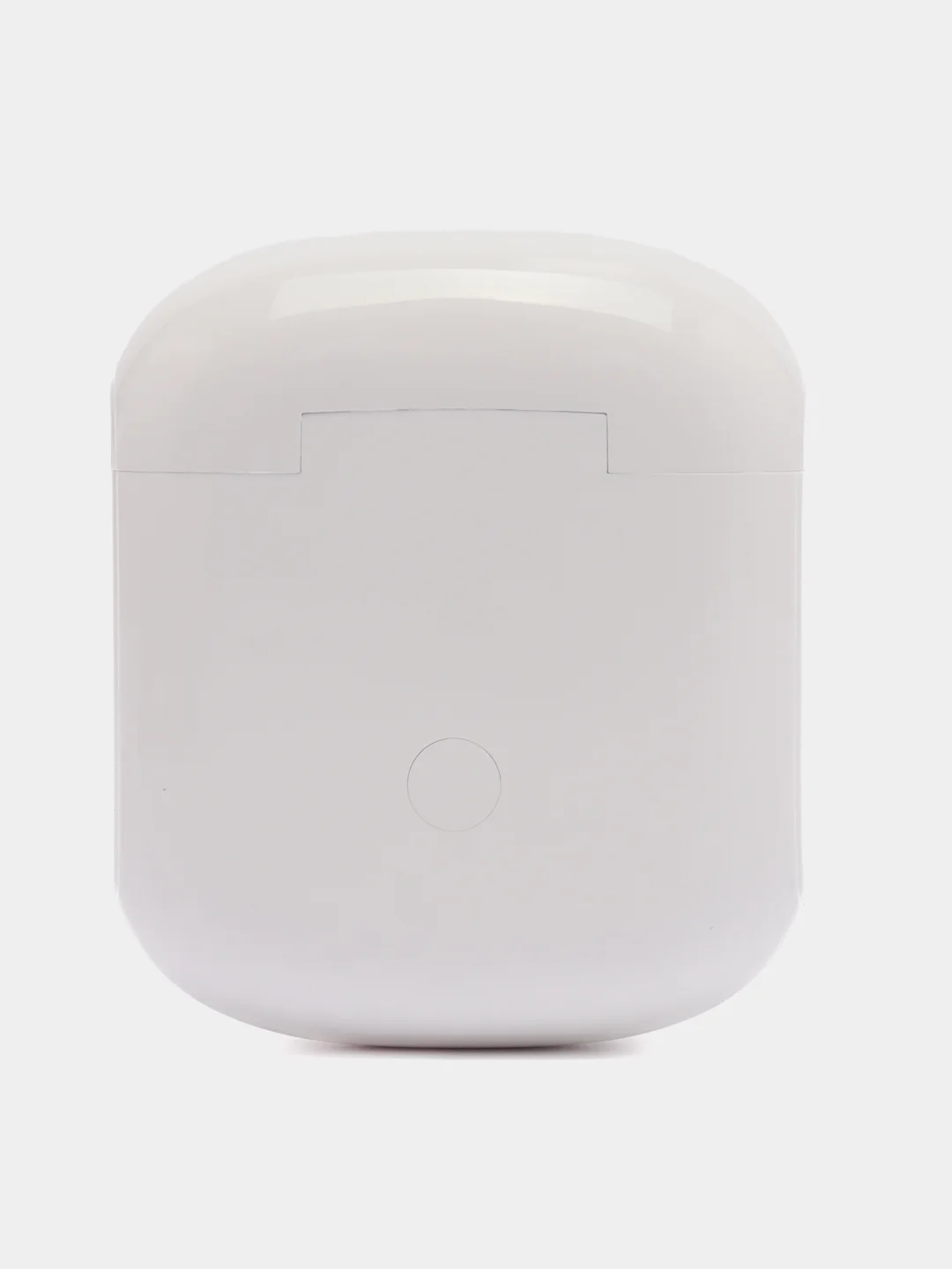 Белый наушники внутриканальные TWS Borofone BW07, беспроводные, bluetooth, с микрофоном