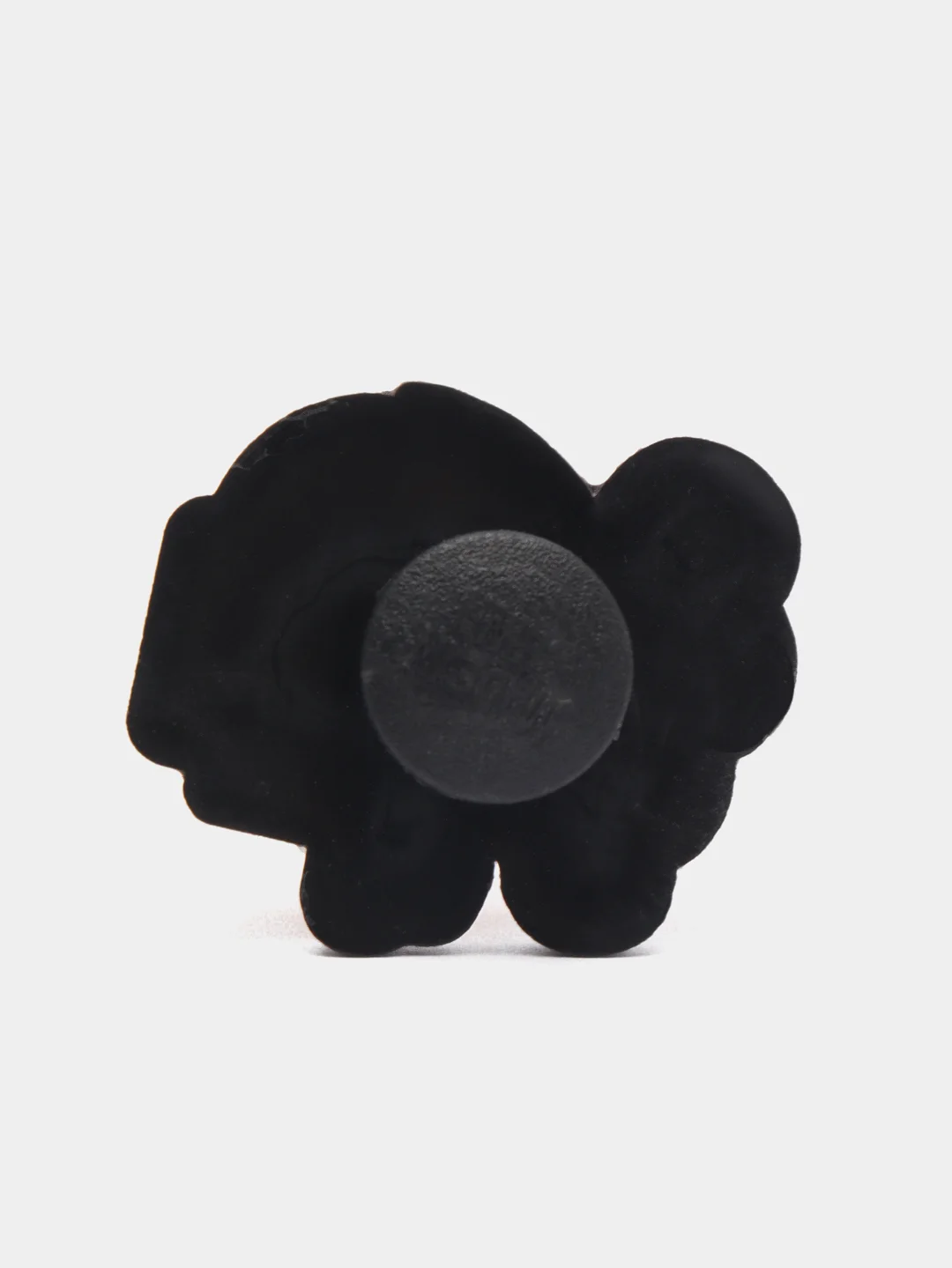 Аметистовый джибитсы на обувь KAWS