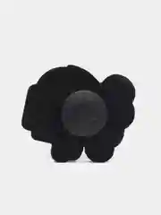 Аметистовый джибитсы на обувь KAWS