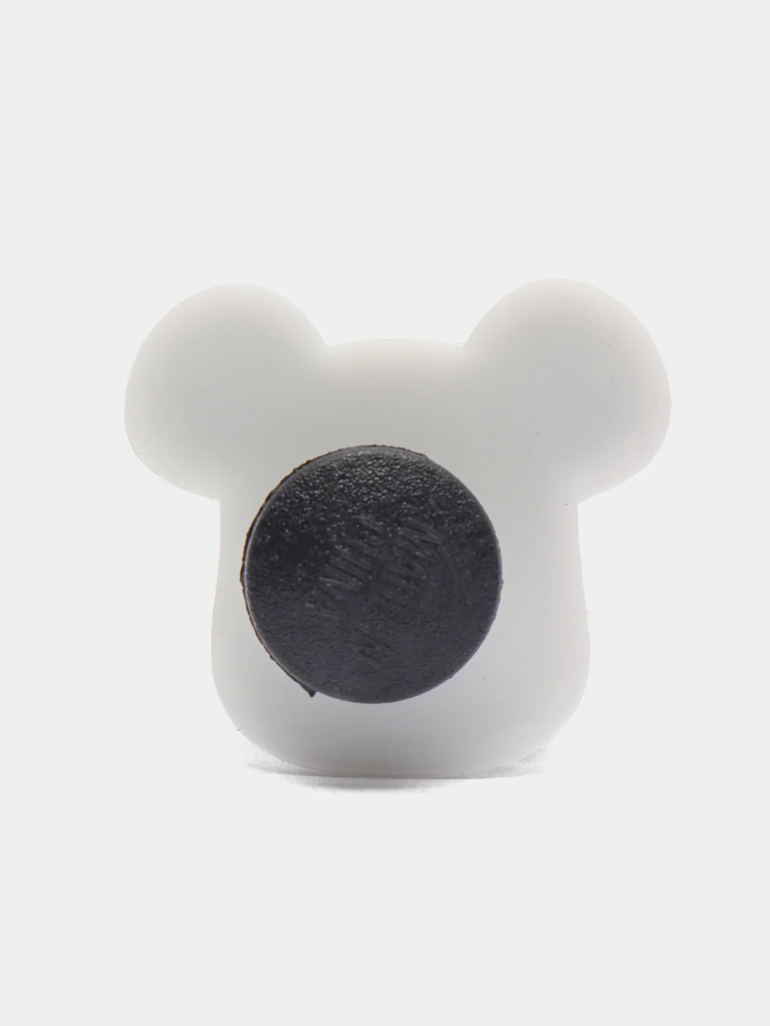 Вишнёвый джибитсы на обувь KAWS
