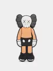 Бирюзовый джибитсы на обувь KAWS