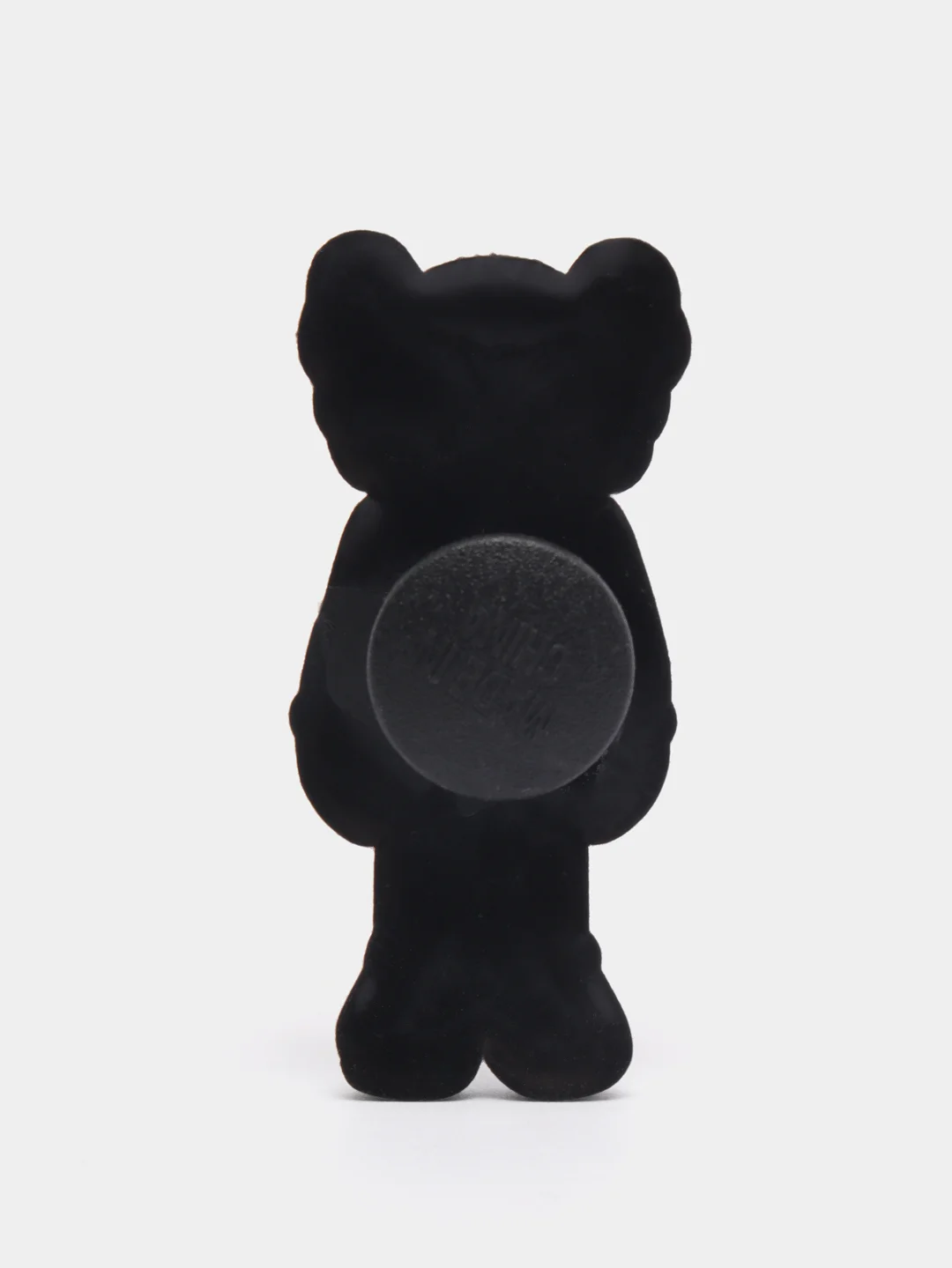 Бирюзовый джибитсы на обувь KAWS
