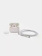 Белый беспроводные наушники Hoco EW04 вакуумные, bluetooth гарнитура