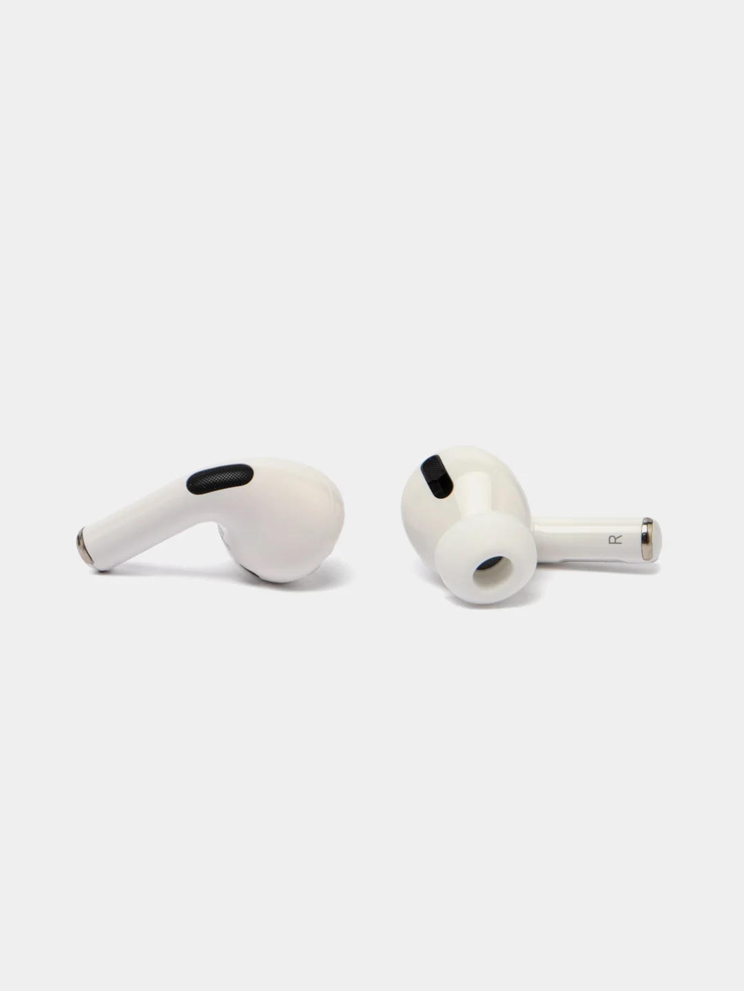 Белый беспроводные наушники Hoco EW04 вакуумные, bluetooth гарнитура