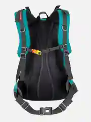 Бирюзовый рюкзак туристический, 50 л, 60 л