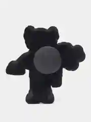 Белый джибитсы на обувь KAWS