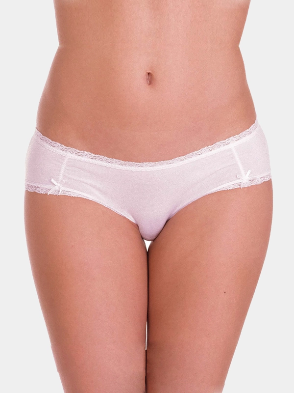Трусики Vis-A-Vis Ds1119 хлопковые бикини разм. XS (42) белого цвета