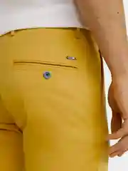 Горчичный повседневные брюки, чинос, штаны, джинсы MNG Man BORNE5 Slim Fit