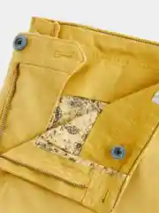 Горчичный повседневные брюки, чинос, штаны, джинсы MNG Man BORNE5 Slim Fit