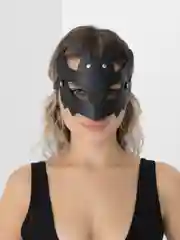 Маска летучей мыши