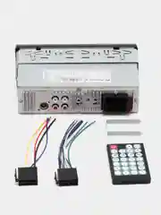Автомагнитола DV-Pioneer.OK MVH-197BT, bluetooth, usb, microsd, aux, fm, пульт