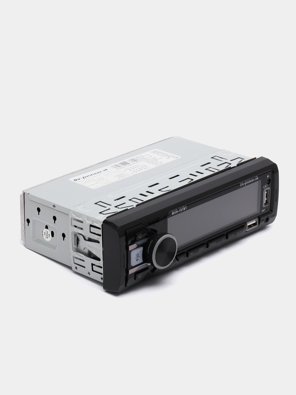 Автомагнитола DV-Pioneer.OK MVH-197BT, bluetooth, usb, microsd, aux, fm, пульт