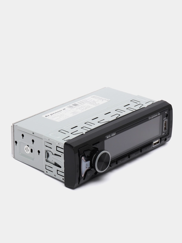 Автомагнитола DV-Pioneer.OK MVH-196BT, bluetooth, usb, microsd, aux, fm, пульт