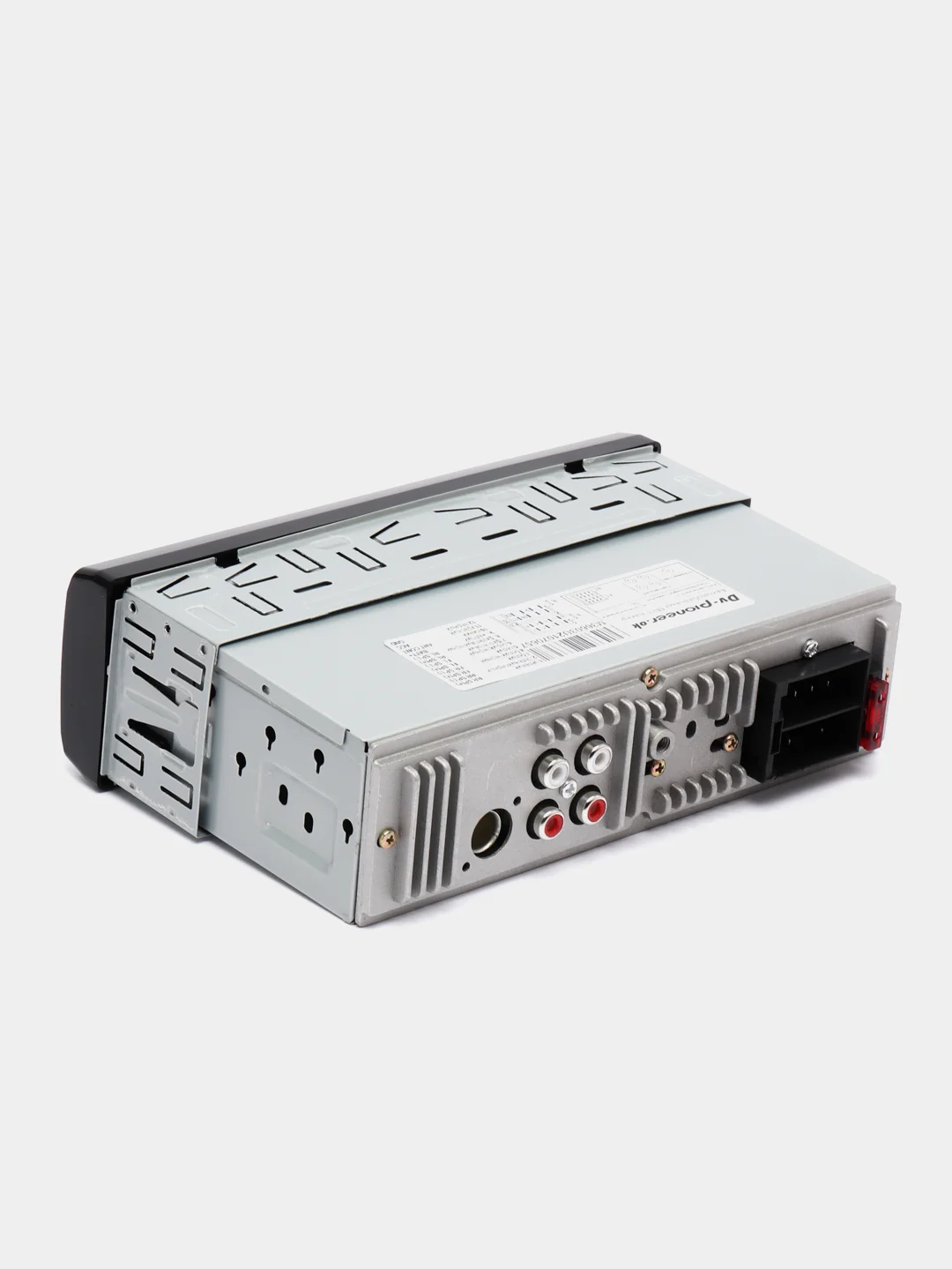 Автомагнитола DV-Pioneer.OK MVH-196BT, bluetooth, usb, microsd, aux, fm, пульт