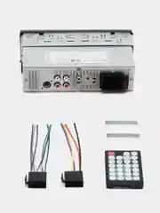 Автомагнитола DV-Pioneer.OK MVH-196BT, bluetooth, usb, microsd, aux, fm, пульт