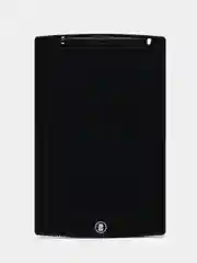 Черный планшет для рисования LED, графический, цветной