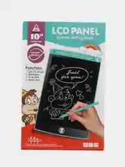 Черный планшет для рисования LED, графический, цветной