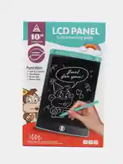 Розовый планшет для рисования LED, графический, цветной
