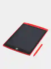 Красный планшет для рисования LED, графический, цветной