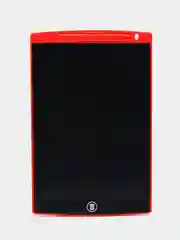 Красный планшет для рисования LED, графический, цветной